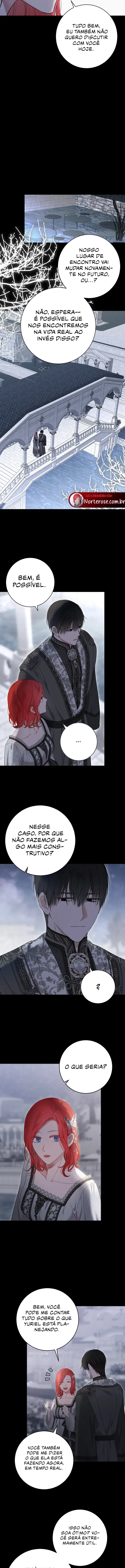 Estou dentro de um Jogo de Harém Reverso Capítulo 129 Página 3