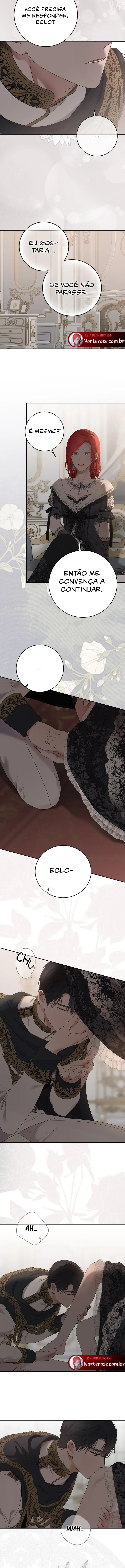Estou dentro de um Jogo de Harém Reverso Capítulo 129 Página 9