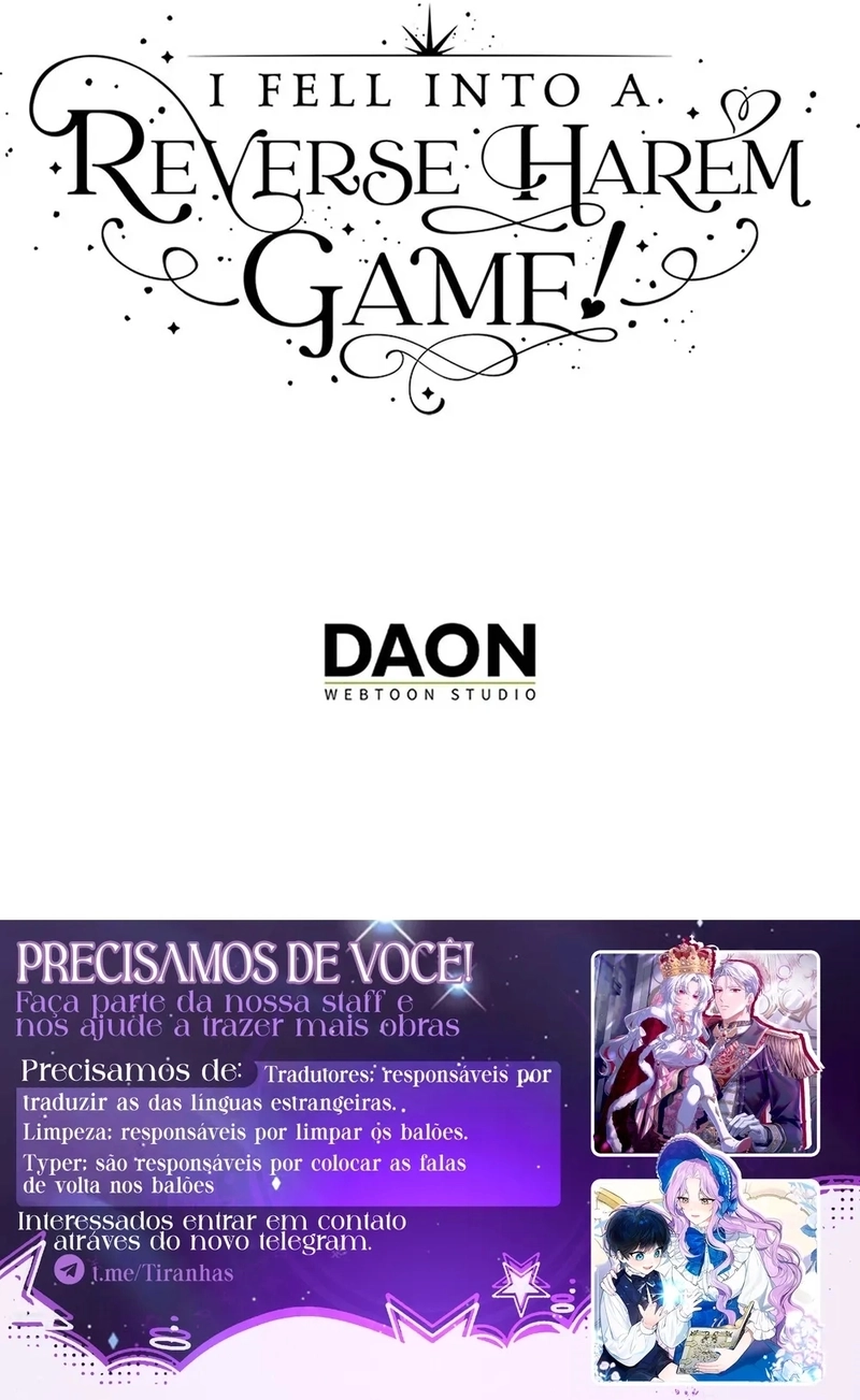 Estou dentro de um Jogo de Harém Reverso Capítulo 140 Página 10