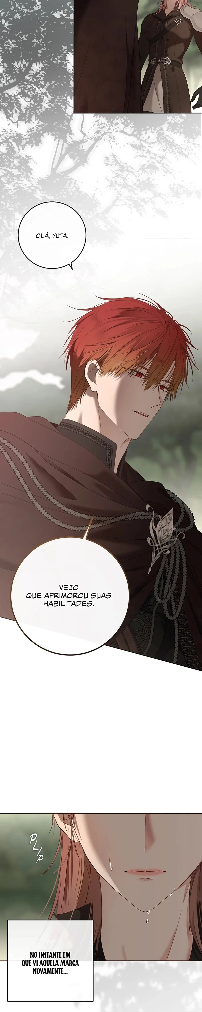 Estou dentro de um Jogo de Harém Reverso Capítulo 156 Página 32
