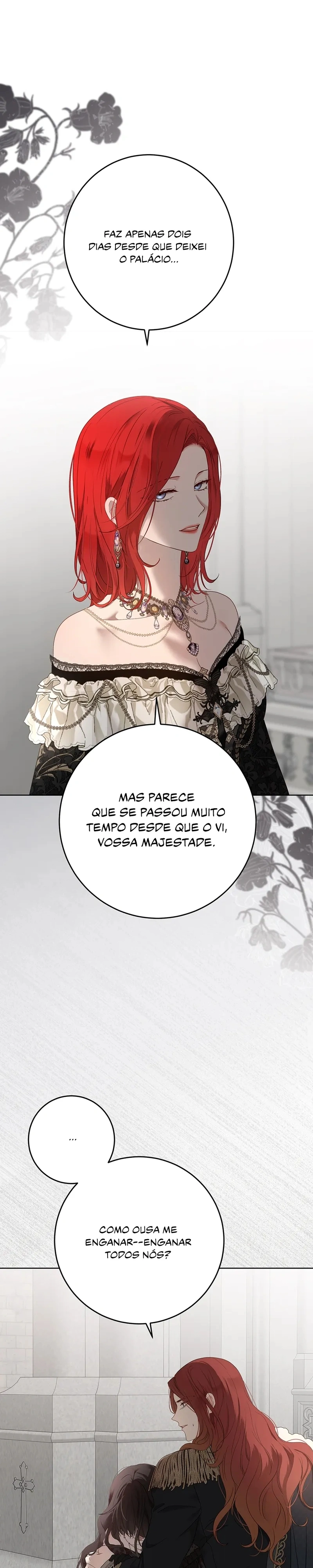 Estou dentro de um Jogo de Harém Reverso Capítulo 156 Página 9