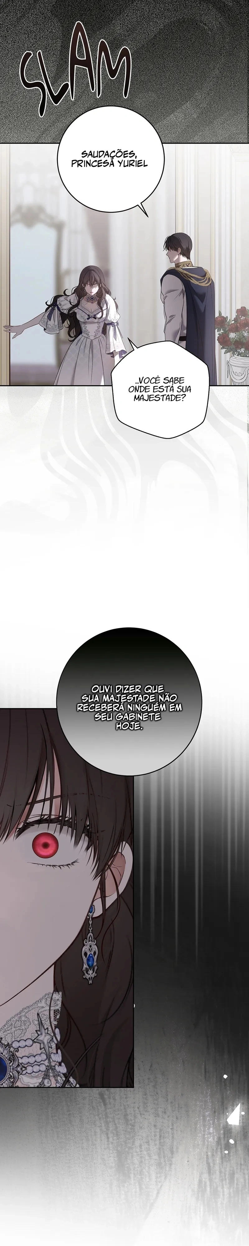 Estou dentro de um Jogo de Harém Reverso Capítulo 157 Página 16