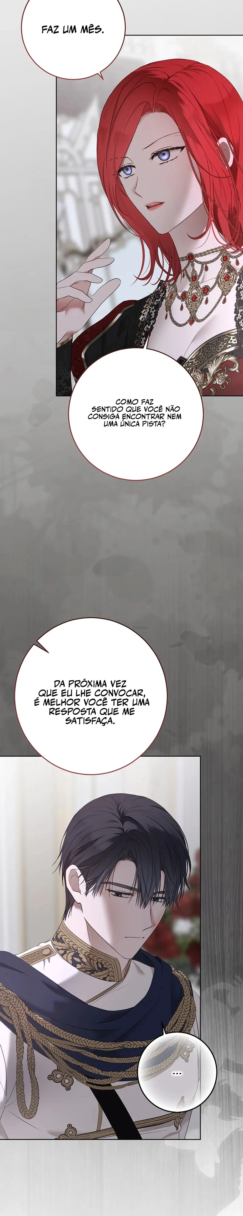 Estou dentro de um Jogo de Harém Reverso Capítulo 157 Página 19