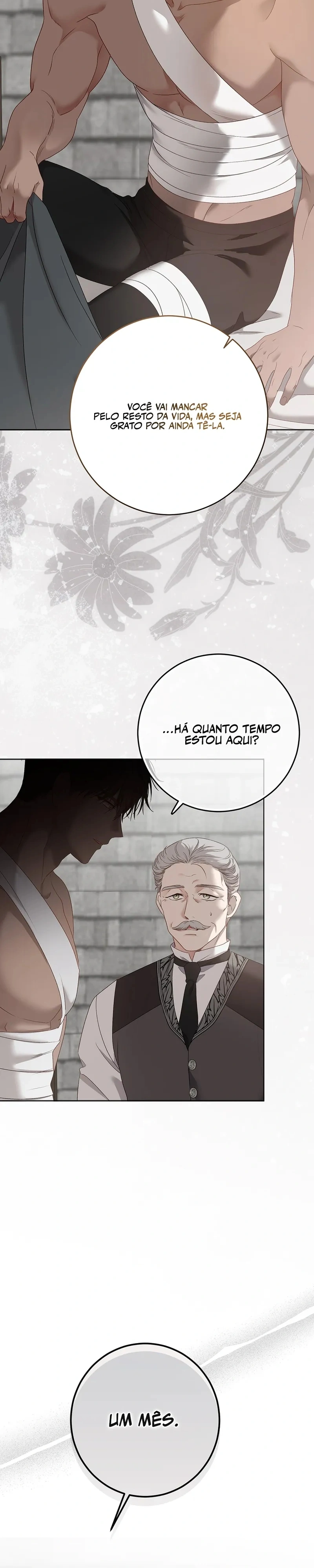 Estou dentro de um Jogo de Harém Reverso Capítulo 157 Página 36