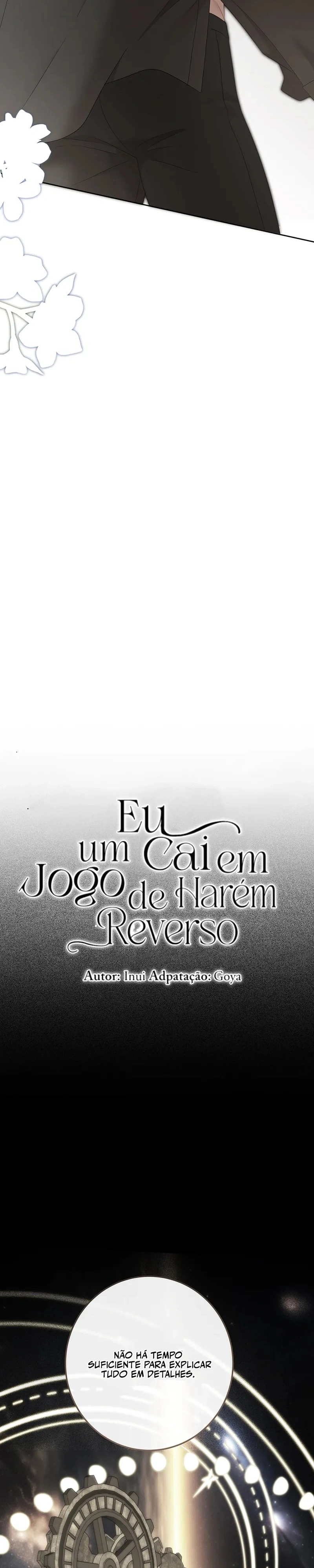 Estou dentro de um Jogo de Harém Reverso Capítulo 158 Página 7