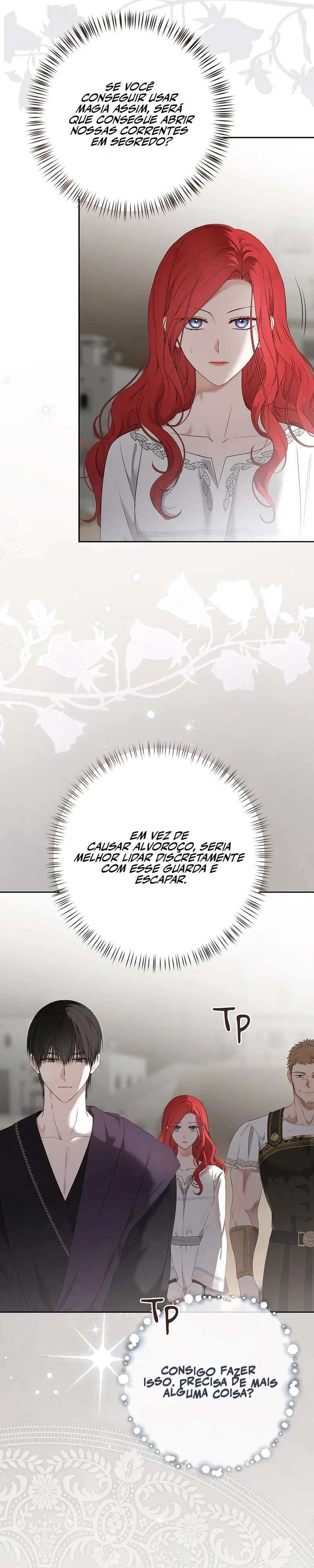 Estou dentro de um Jogo de Harém Reverso Capítulo 159 Página 28