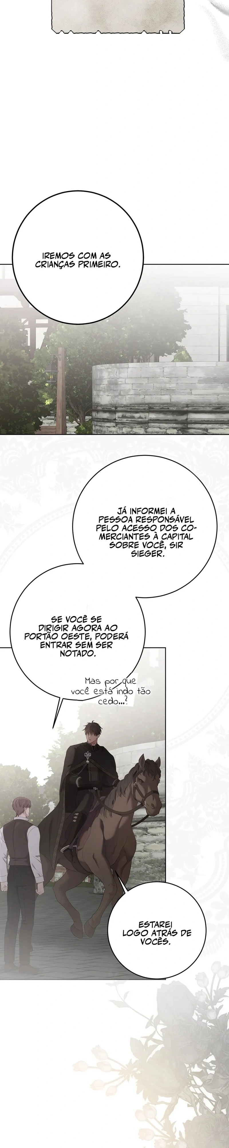 Estou dentro de um Jogo de Harém Reverso Capítulo 159 Página 8