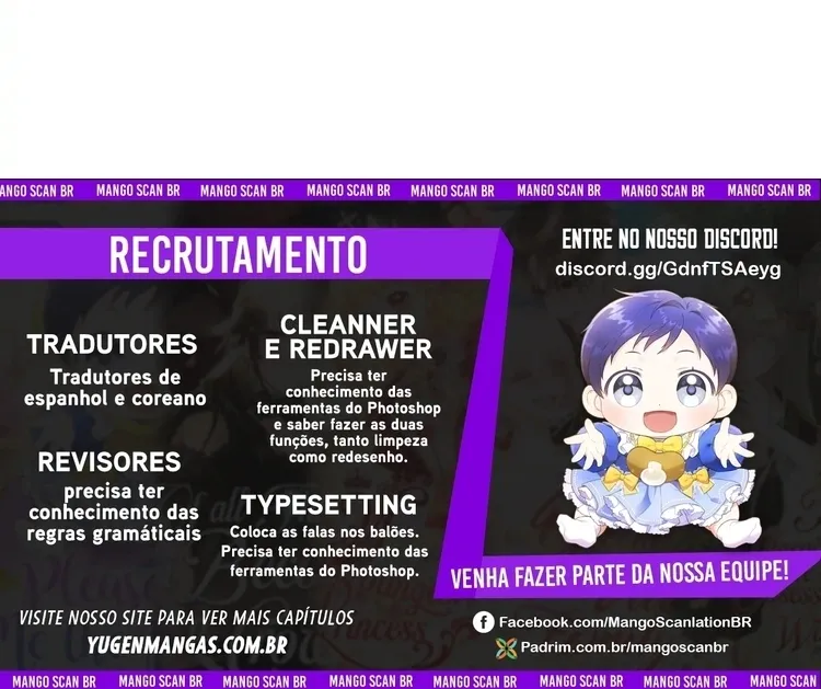 Estou dentro de um Jogo de Harém Reverso Capítulo 16 Página 6