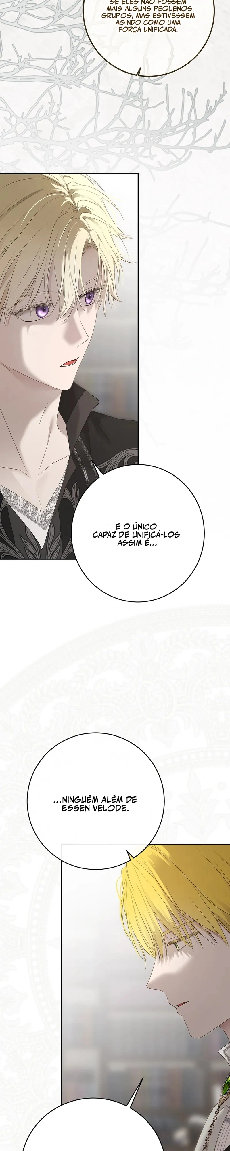 Estou dentro de um Jogo de Harém Reverso Capítulo 161 Página 2