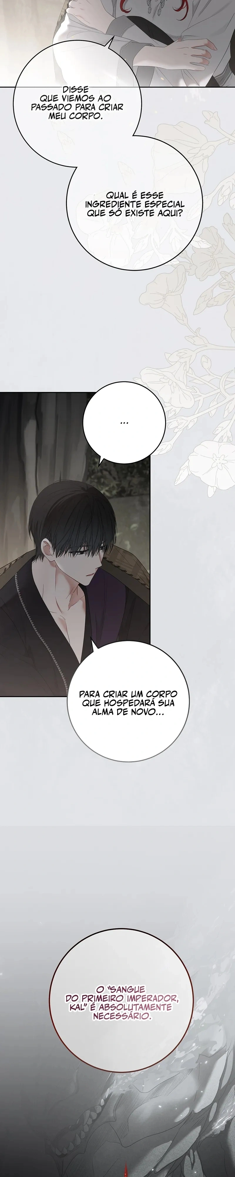 Estou dentro de um Jogo de Harém Reverso Capítulo 162 Página 10