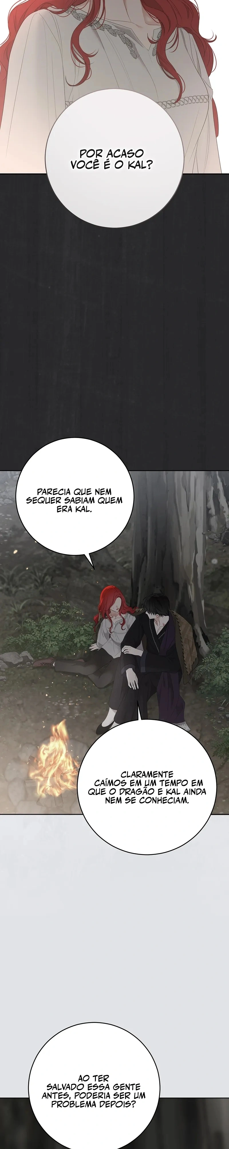 Estou dentro de um Jogo de Harém Reverso Capítulo 162 Página 17