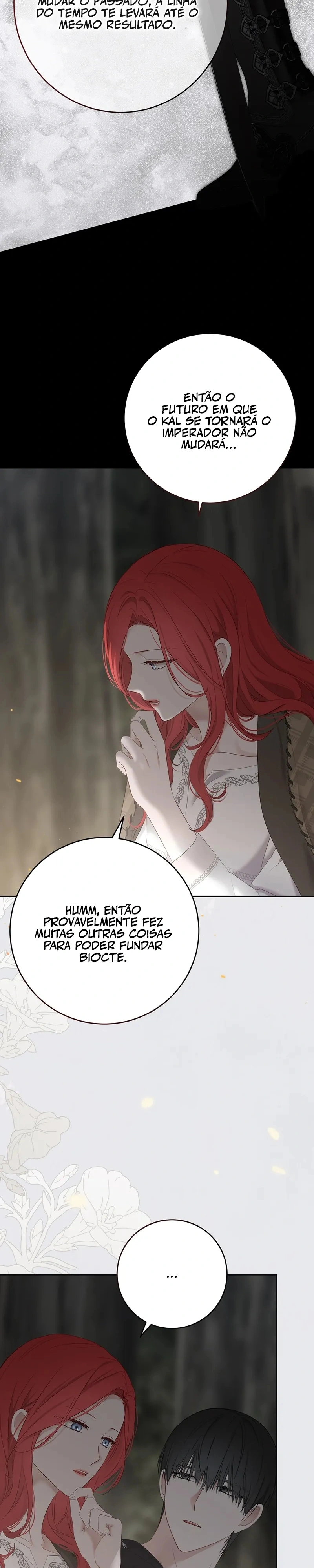 Estou dentro de um Jogo de Harém Reverso Capítulo 162 Página 19
