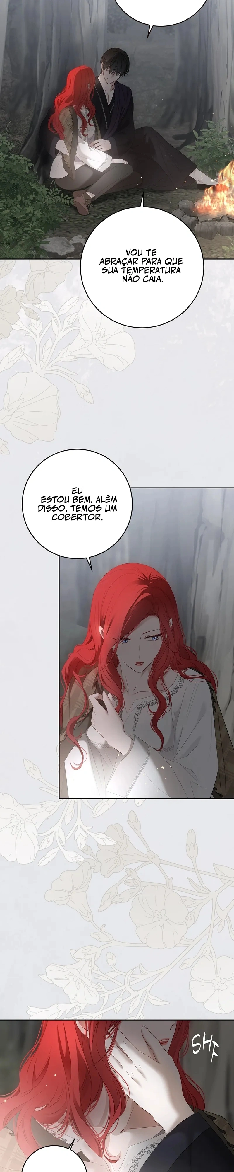 Estou dentro de um Jogo de Harém Reverso Capítulo 162 Página 4