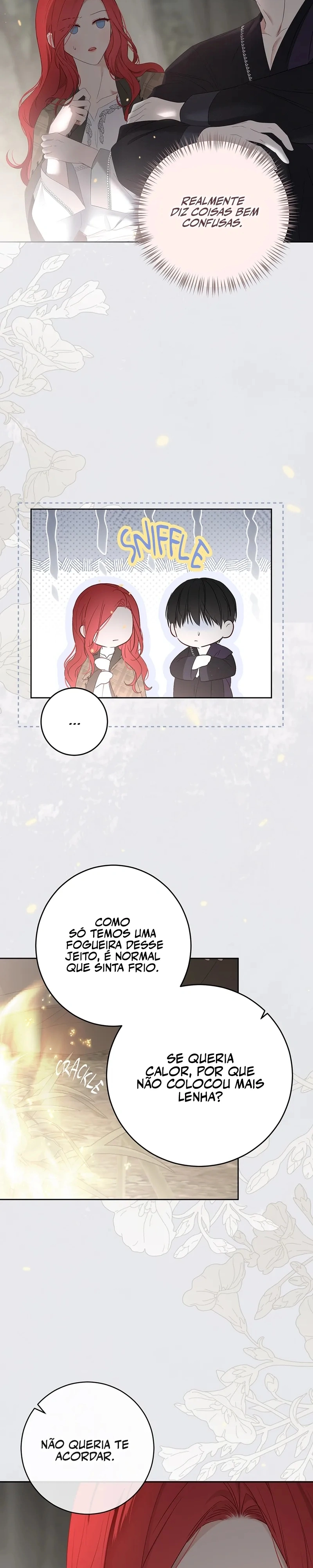Estou dentro de um Jogo de Harém Reverso Capítulo 162 Página 7