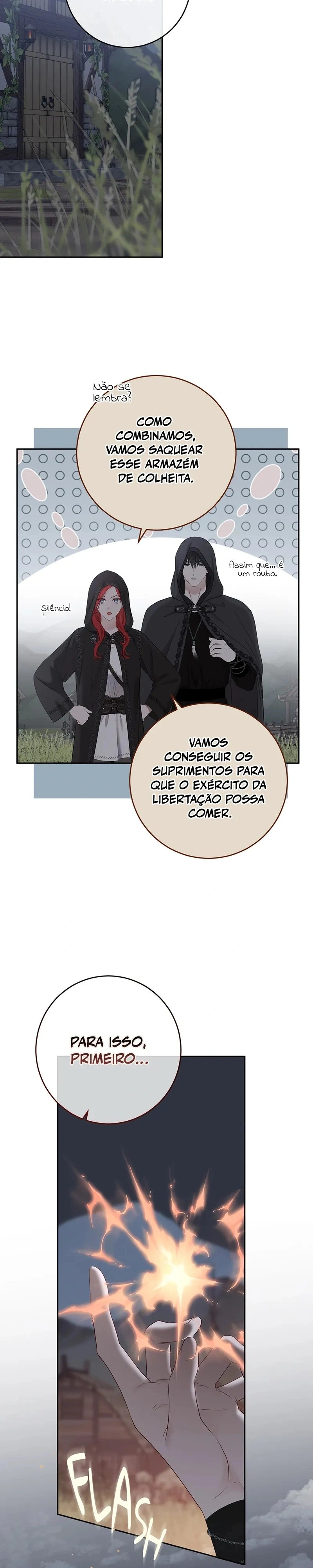 Estou dentro de um Jogo de Harém Reverso Capítulo 164 Página 23