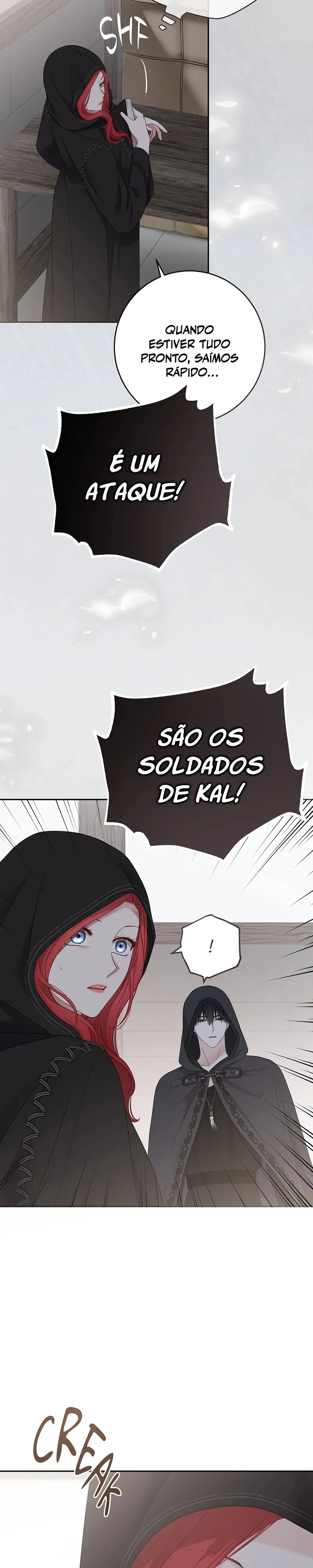 Estou dentro de um Jogo de Harém Reverso Capítulo 164 Página 29