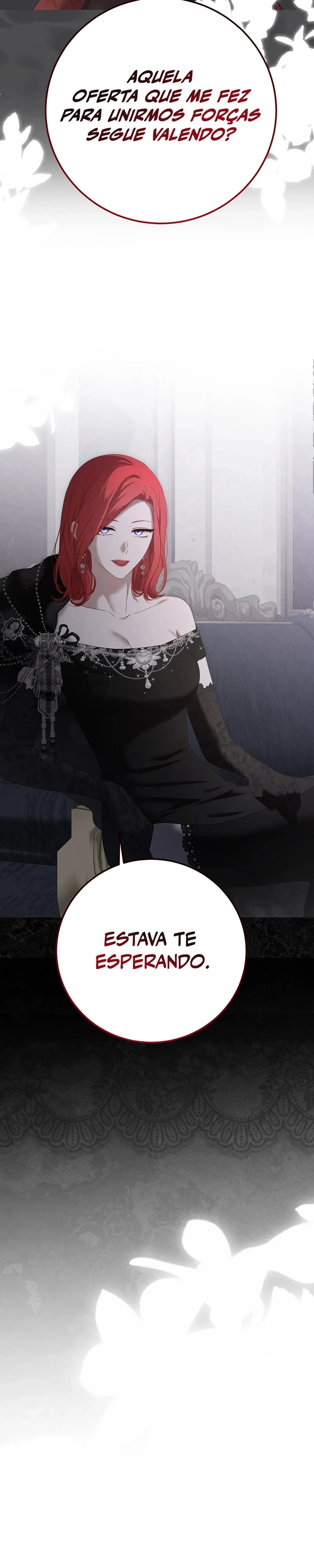 Estou dentro de um Jogo de Harém Reverso Capítulo 164 Página 9
