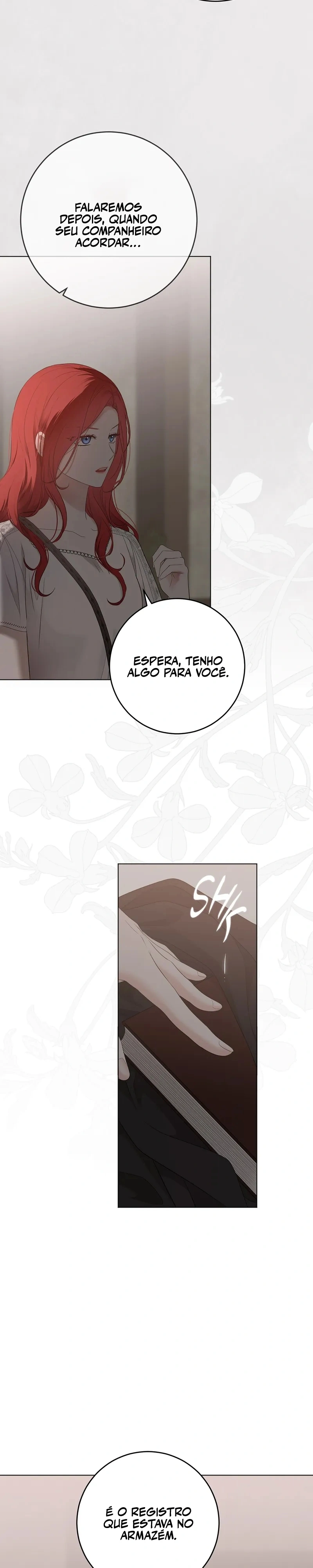 Estou dentro de um Jogo de Harém Reverso Capítulo 165 Página 27
