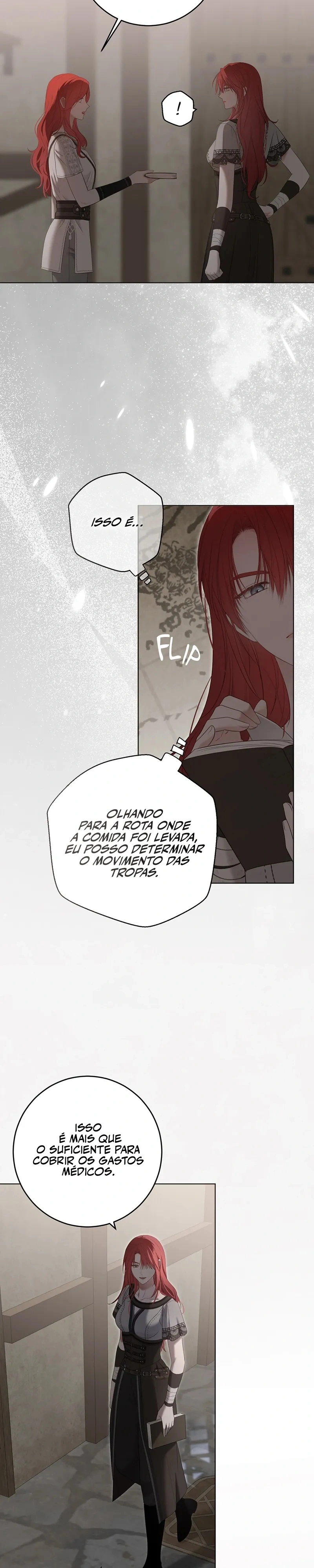 Estou dentro de um Jogo de Harém Reverso Capítulo 165 Página 28