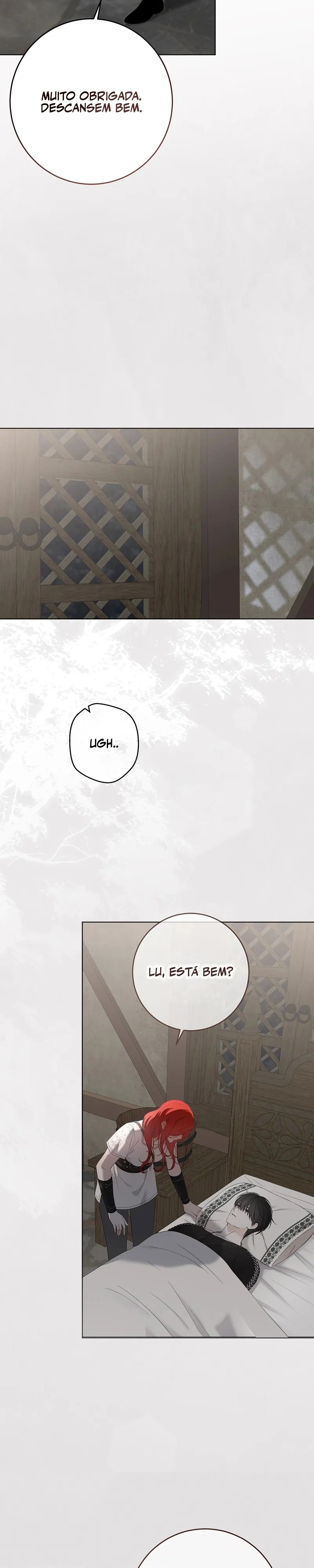 Estou dentro de um Jogo de Harém Reverso Capítulo 165 Página 29