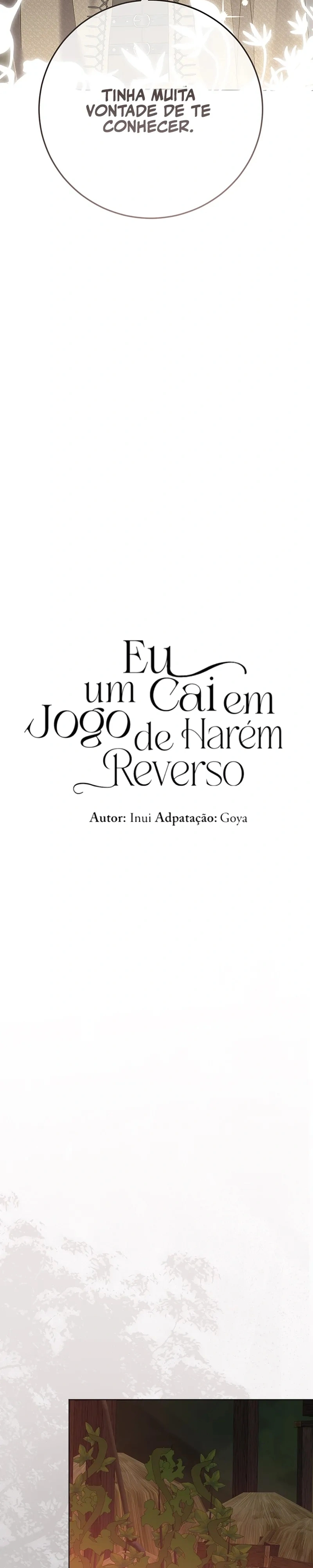 Estou dentro de um Jogo de Harém Reverso Capítulo 165 Página 3