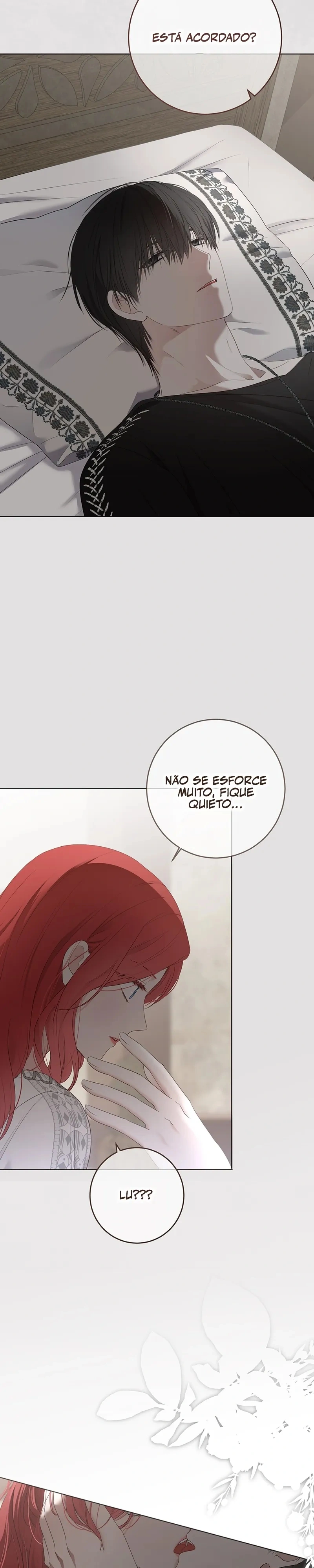 Estou dentro de um Jogo de Harém Reverso Capítulo 165 Página 30