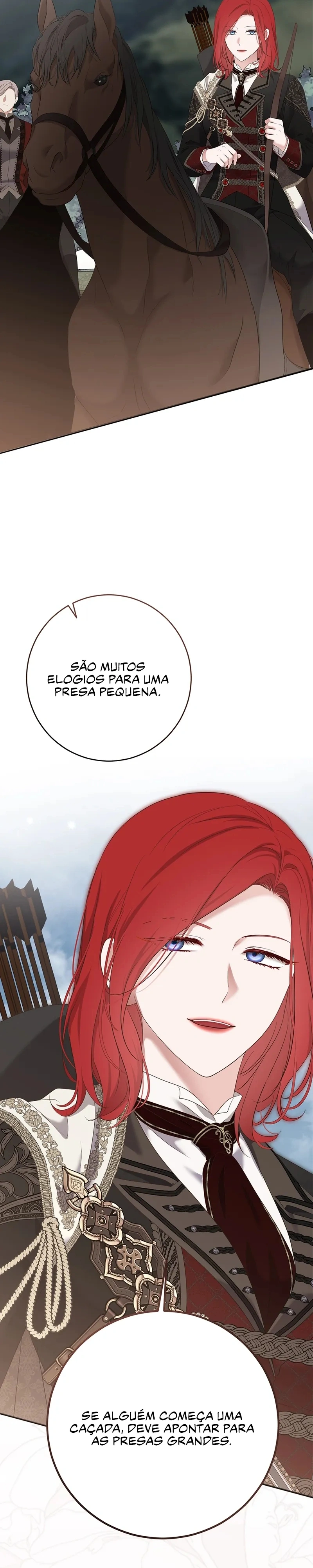Estou dentro de um Jogo de Harém Reverso Capítulo 166 Página 16