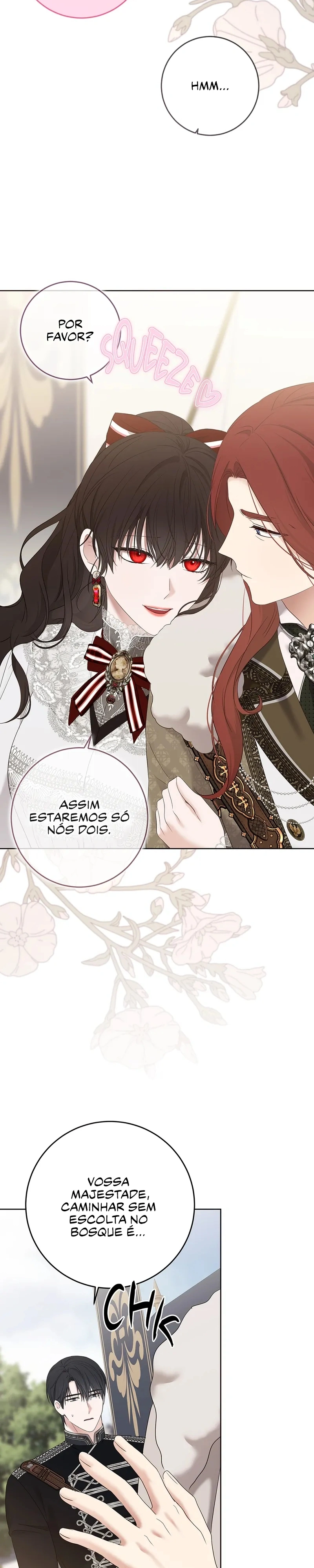 Estou dentro de um Jogo de Harém Reverso Capítulo 166 Página 20
