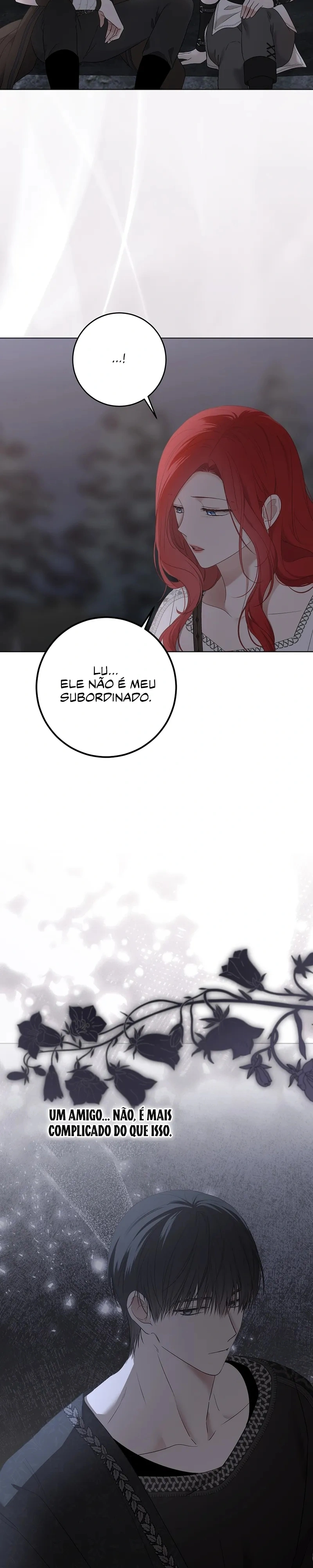 Estou dentro de um Jogo de Harém Reverso Capítulo 166 Página 5