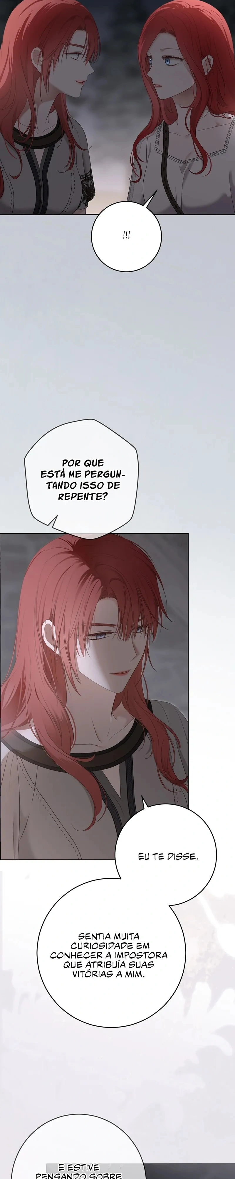 Estou dentro de um Jogo de Harém Reverso Capítulo 166 Página 7