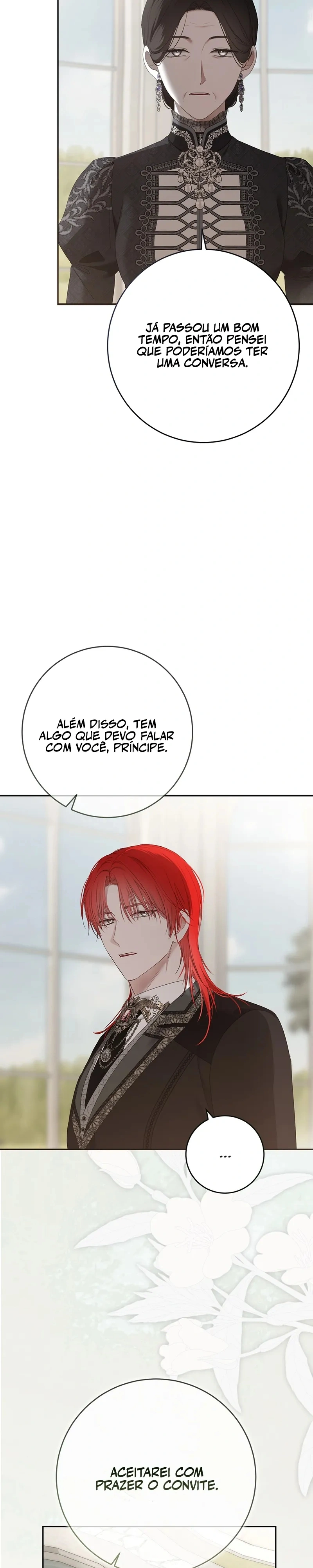 Estou dentro de um Jogo de Harém Reverso Capítulo 167 Página 3