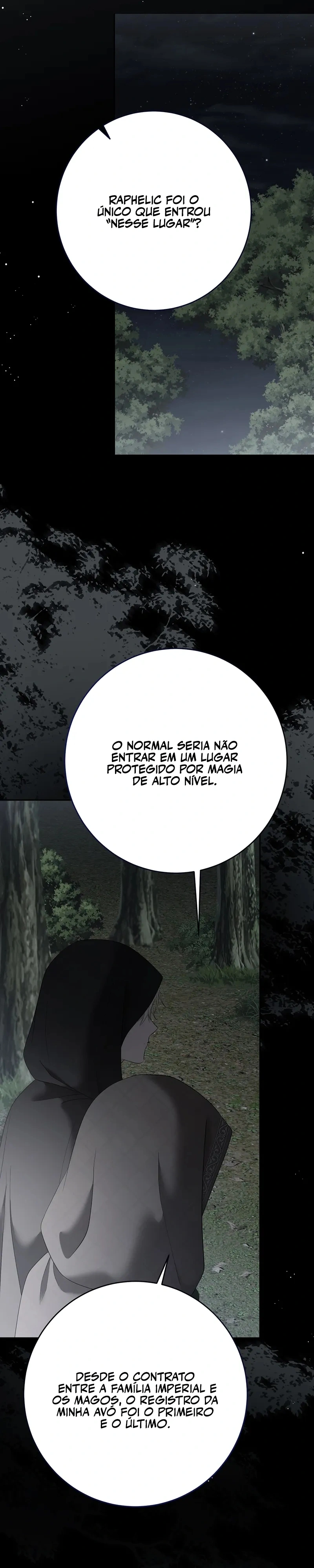 Estou dentro de um Jogo de Harém Reverso Capítulo 167 Página 30