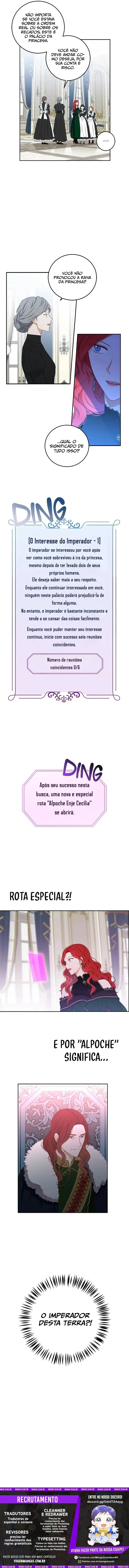 Estou dentro de um Jogo de Harém Reverso Capítulo 18 Página 6