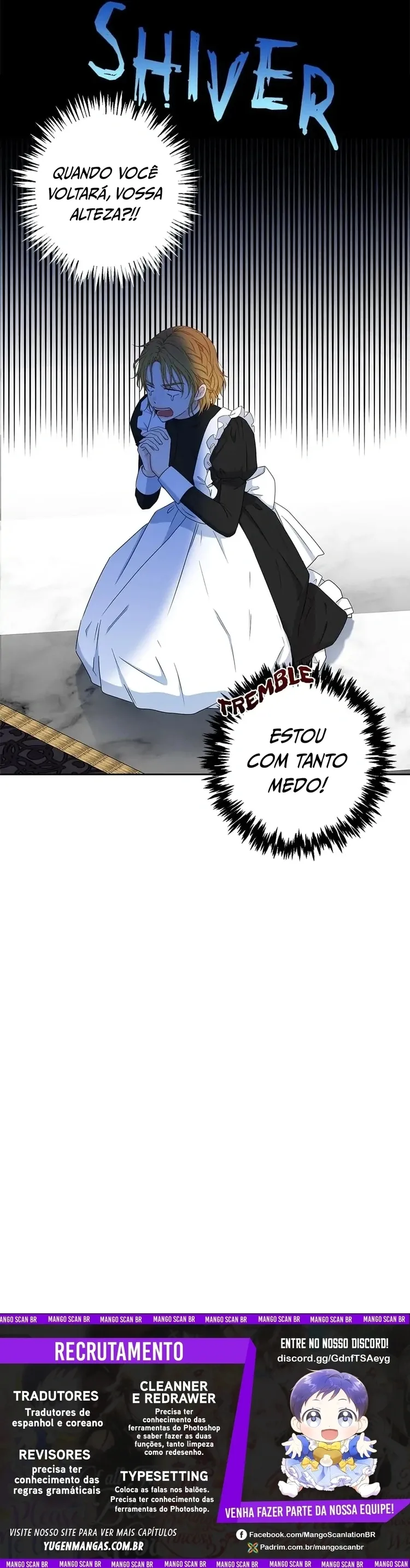 Estou dentro de um Jogo de Harém Reverso Capítulo 22 Página 7