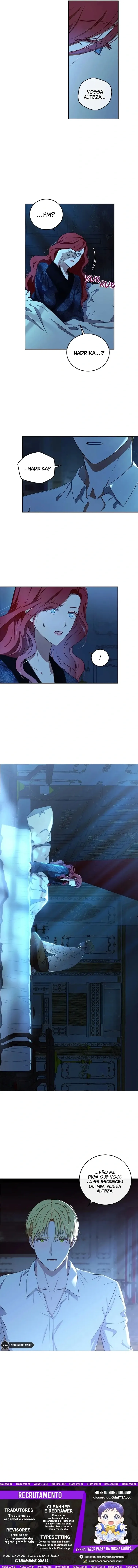 Estou dentro de um Jogo de Harém Reverso Capítulo 3 Página 7