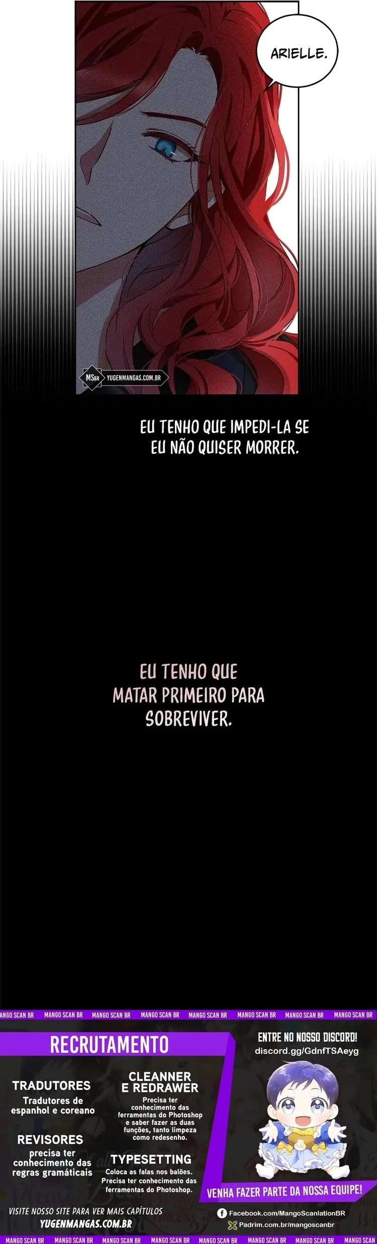Estou dentro de um Jogo de Harém Reverso Capítulo 5 Página 6