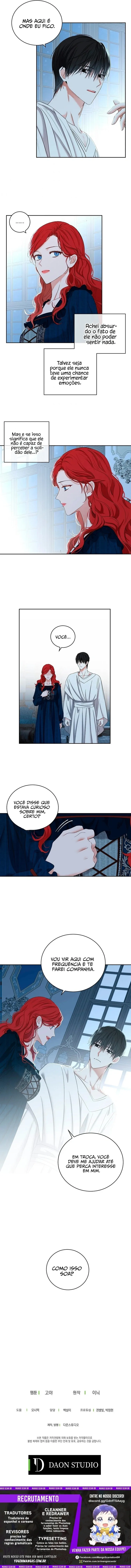 Estou dentro de um Jogo de Harém Reverso Capítulo 65 Página 6