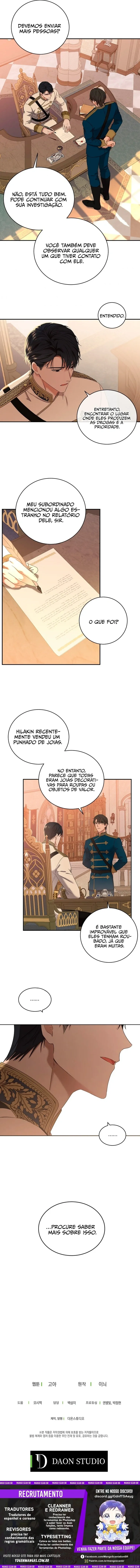 Estou dentro de um Jogo de Harém Reverso Capítulo 67 Página 6