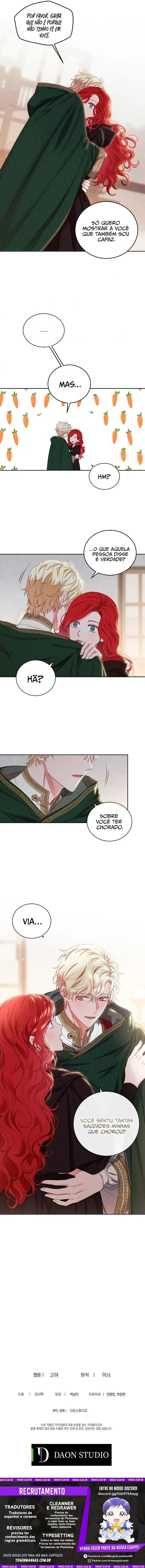 Estou dentro de um Jogo de Harém Reverso Capítulo 68 Página 6