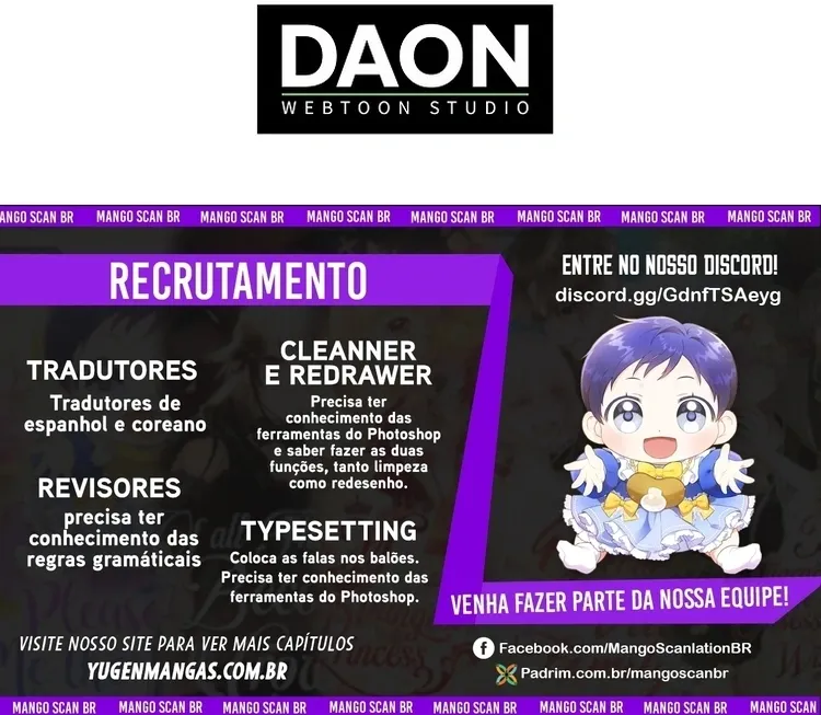 Estou dentro de um Jogo de Harém Reverso Capítulo 72 Página 7