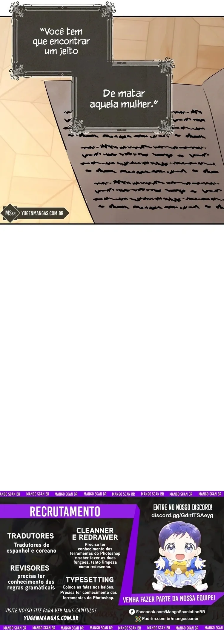 Estou dentro de um Jogo de Harém Reverso Capítulo 89 Página 8