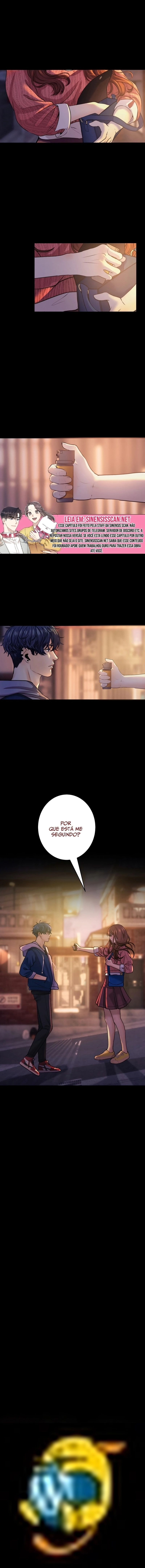 Estou Namorando um Psicopata Capítulo 1 Página 12