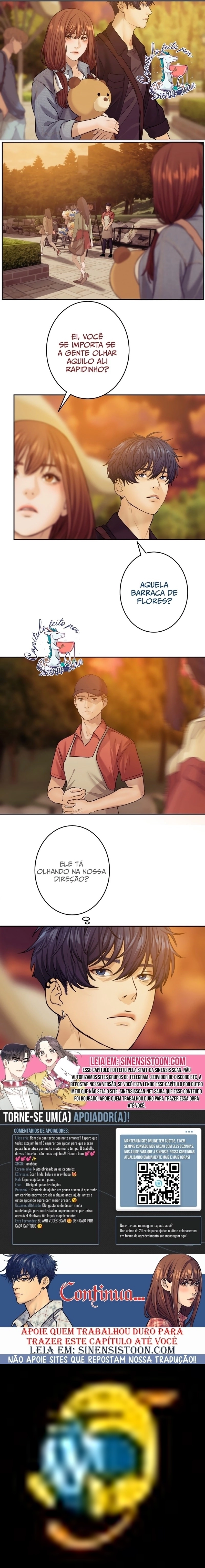 Estou Namorando um Psicopata Capítulo 17 Página 8