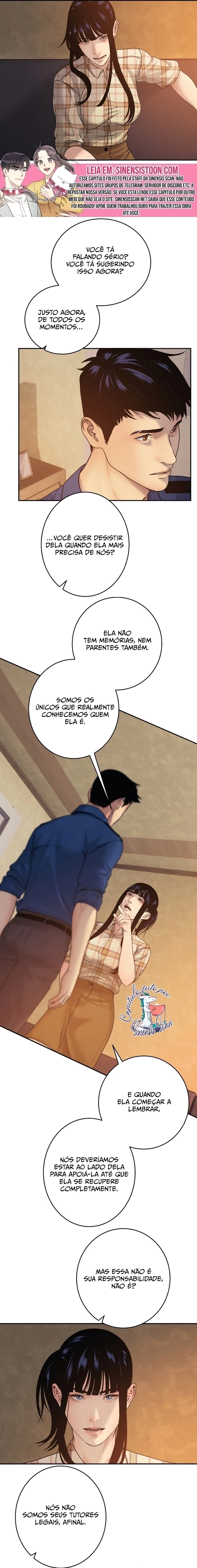 Estou Namorando um Psicopata Capítulo 20 Página 5