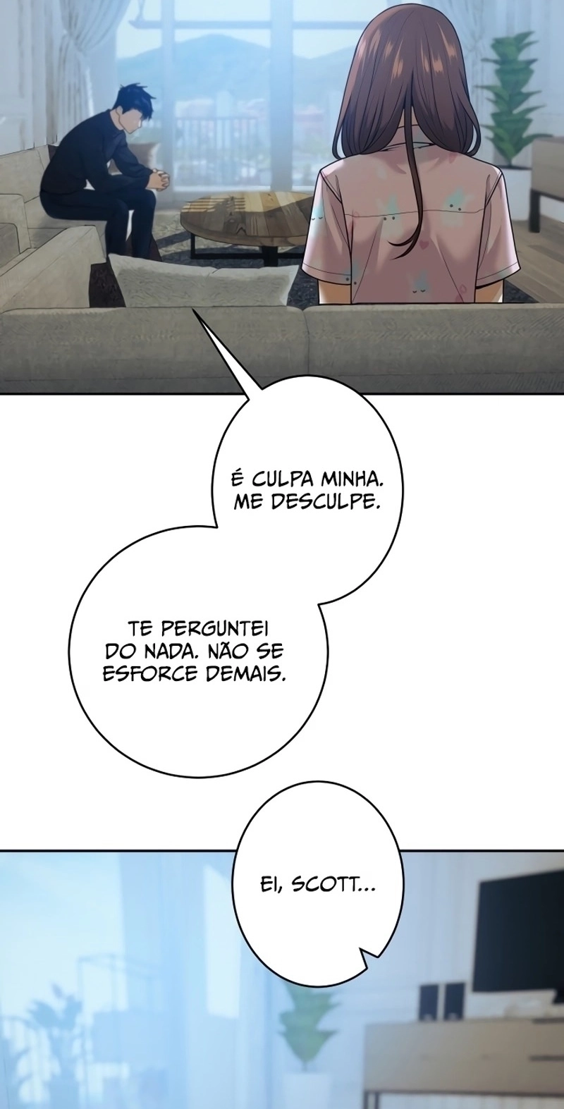 Estou Namorando um Psicopata Capítulo 22 Página 5