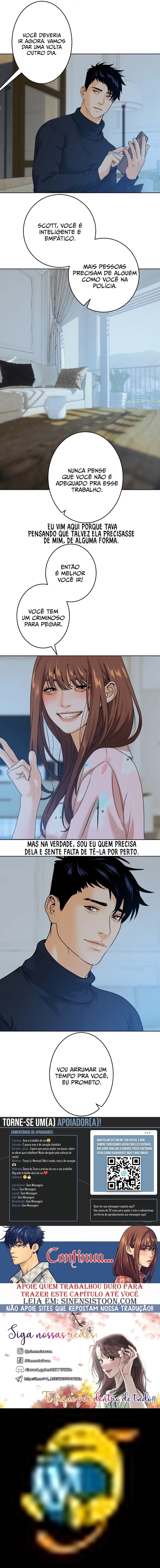 Estou Namorando um Psicopata Capítulo 22 Página 7