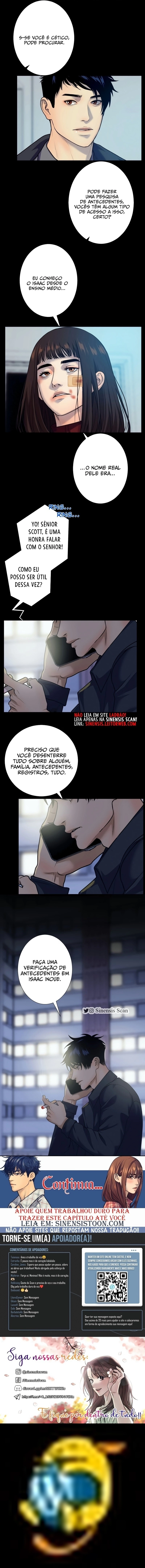 Estou Namorando um Psicopata Capítulo 32 Página 6