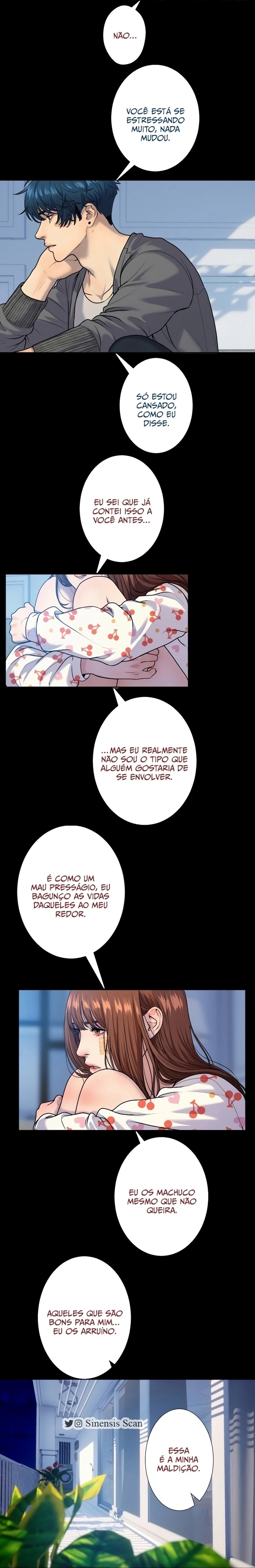 Estou Namorando um Psicopata Capítulo 33 Página 5