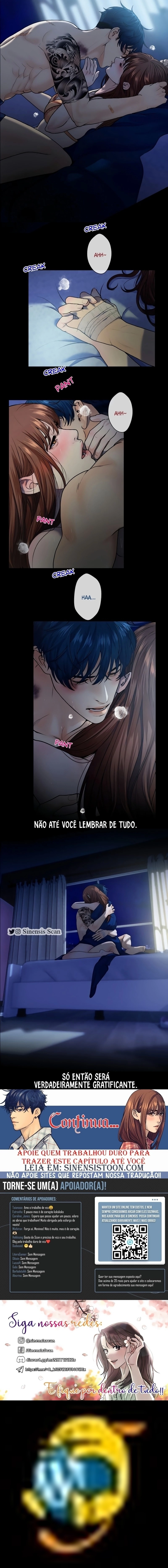 Estou Namorando um Psicopata Capítulo 33 Página 8