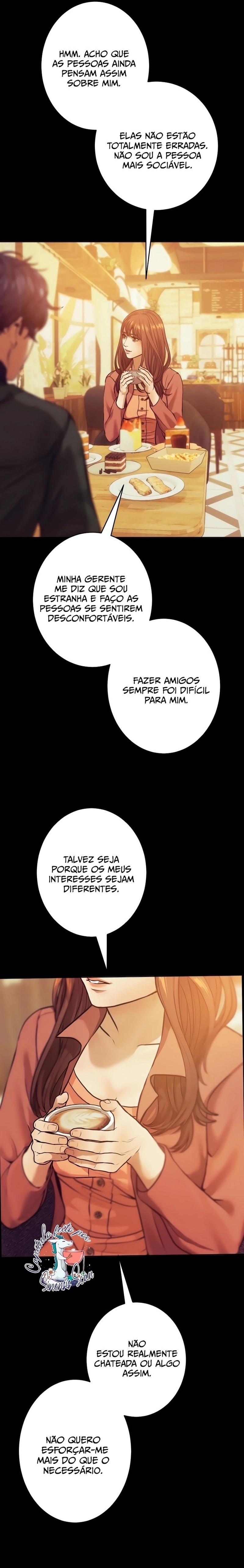 Estou Namorando um Psicopata Capítulo 4 Página 5